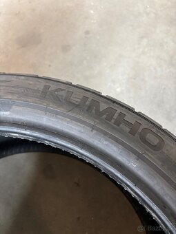 Kumho ecsta sport s 255/35 r19 - 3
