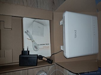 Wifi Router Zyxel - 3