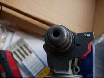 BOSCH GBH18V-20N + baterka - 3