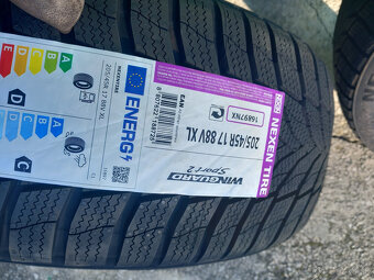 205/45 R17 Nexen Winguard Sport 2 - 3