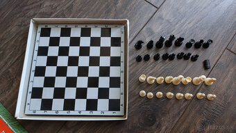 Magnetický šach - 3