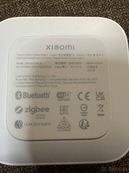 Predám Xiaomi Smart Home Hub 2 - 3