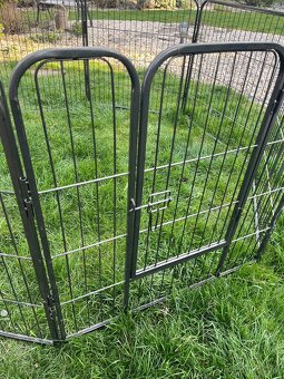 Ohrádka pre šteniatko - 3