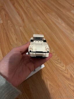 Lego autíčko - 3