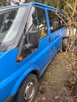 Ford Transit 6 miestny - 3