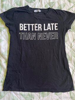 dievcenske tricka FB Sister 2 ks - 3