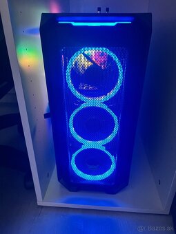 Predám herný PC aj s obrazovkou - 3