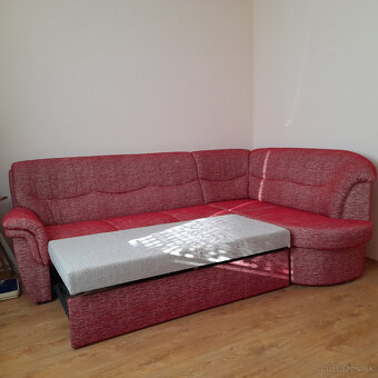 Rohová sedačka - 3