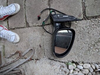 Spätné zrkadlo Passat b6 - 3