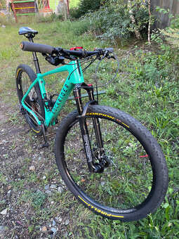 Rockrider Race 740 – XCO hardtail - 3