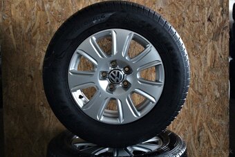 16"..5x112 r16..ORIG..VW..KONCERN../PEVNOSTNE/..SADA - 3