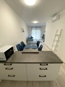 Krásny zariadený klimatizovaný 2 izbový byt 75 m2, 1/1 730 € - 3