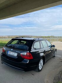 BMW Rad 3 e91 320D -// 120kW, SK ŠPZ, 2x Kľúč -// - 3