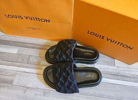 Sandále Louis Vuitton. - 3