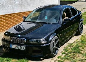BMW e46 328ci - 3