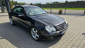 Mercedes-Benz CLK Kupé 270 CDI Elegance A/T - 3