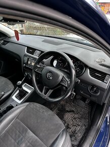 Rozpredam Škoda Octavia 3 2.0 TDi 110kw 6 rýchlostný manual - 3