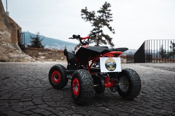 Prenájom detských štvorkoliek - Požičovňa štvorkoliek pre de - 3