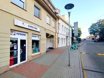 Predaj nebytový priestor, Zámocká ulica, Bratislava I. Staré - 3