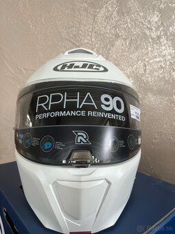 HJC RPHA 90S dámska prilba - 3