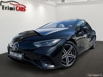 Mercedes-Benz EQE 350+ AMG-LINE DIGITAL LIGHT HEAD-UP 360° - 3