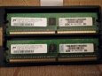 Rozne RAM 512MB DDR2 ECC do Servera alebo PC - 3