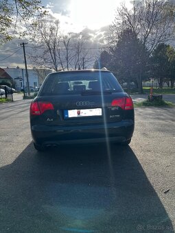 Audi A4 Avant B7 2006 - 3