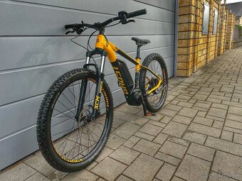 Ghost Teru Hybride 27,5" / M / 500Wh / - 3