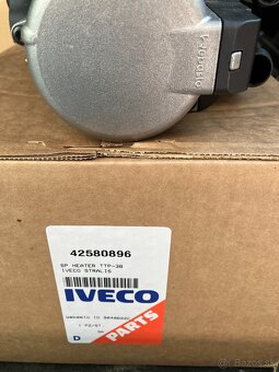 Webasto Thermo Pro - 3