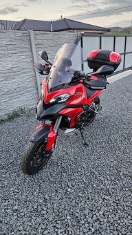 Ducati Multistrada 1200 S 2010 - 3