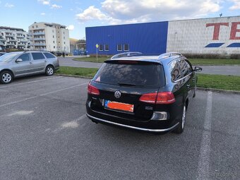 Predám Passat B7 2.0 TDI 103kw DSG (automat), nová STK - 3
