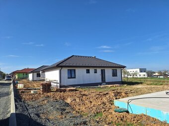 Na predaj pozemok so stavebným povolením, Vyšná Šebastová - 3
