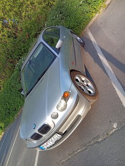 Predám Vymením BMW e 46 compact - 3