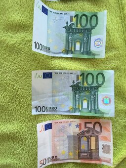 2002 euro bankovky - 3