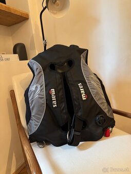 BCD Mares Dragon SLS - 3