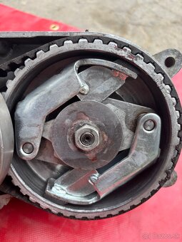 Babetta 210 motor 6 - 3