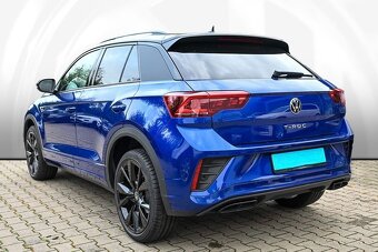 Volkswagen T-Roc 1.5 TSI DSG R-Line Black Style - 3