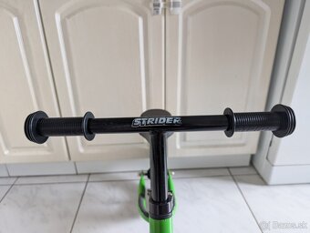 Odrážadlo Strider 12 Classic + extra mäkká sedlovka - 3