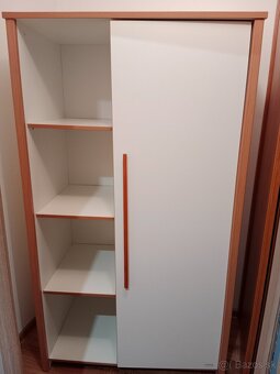 Skriňa a komoda do detskej izby - 3