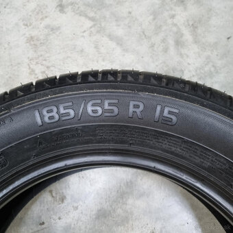 Letné pneumatiky 185/65 R15 MICHELIN DOT3719 - 3