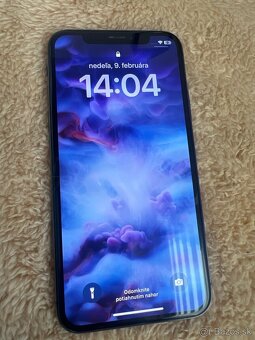 Vymenim iphone X 64GB zdravie baterie 76% za honor 70 - 3