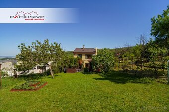 5 IZ.ROD.DOM - ZOBOR,NITRA, 667 M2 POZEMOK-POKOJNÁ LOKALITA - 3