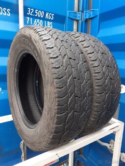 215/70R16 Cooper discoverer A/T 3 - 3