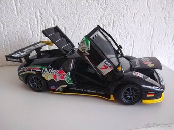 Lamborghini Murcielago GT - 3