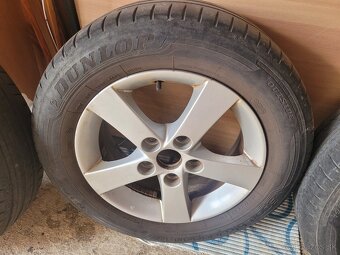 Predam Disky 5x114,3 R15 - 3