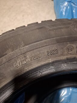 Zimné pneumatiky Barum Polaris 185/65 R15 - 3
