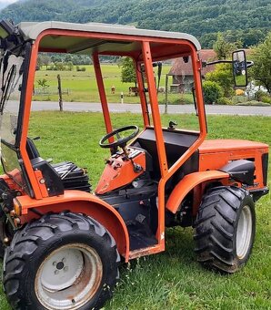 Traktor antonio carraro tigertrack 3800 - 3