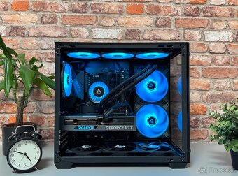 Ryzen 7 5800X3D\32GB\RTX 4070\SSD\850W Zdroj - 3