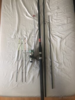 Feederova udica 3,9m - 3