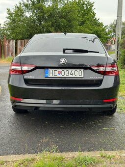 Škoda Superb 2,0tdi - 3